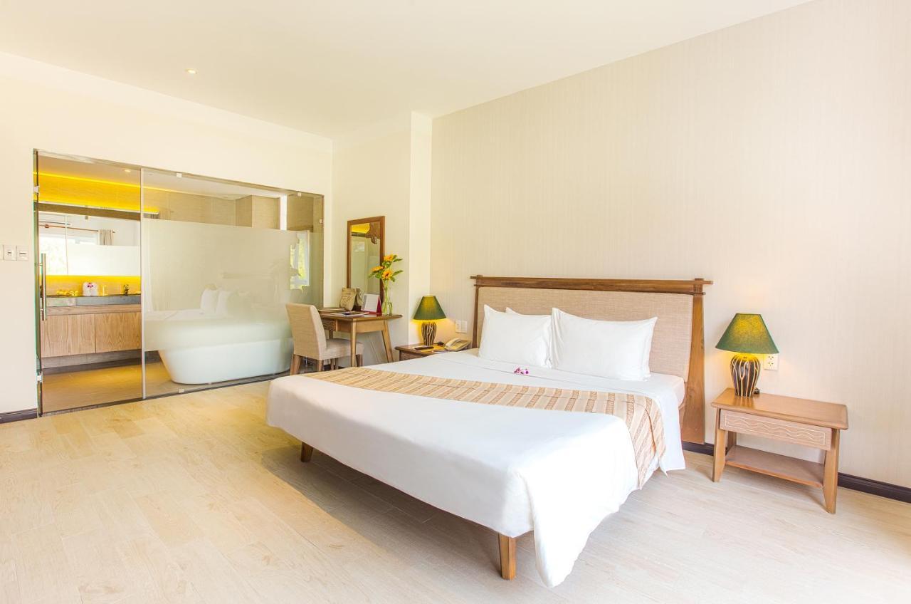 Sandy Beach Non Nuoc Resort Da Nang Exterior foto