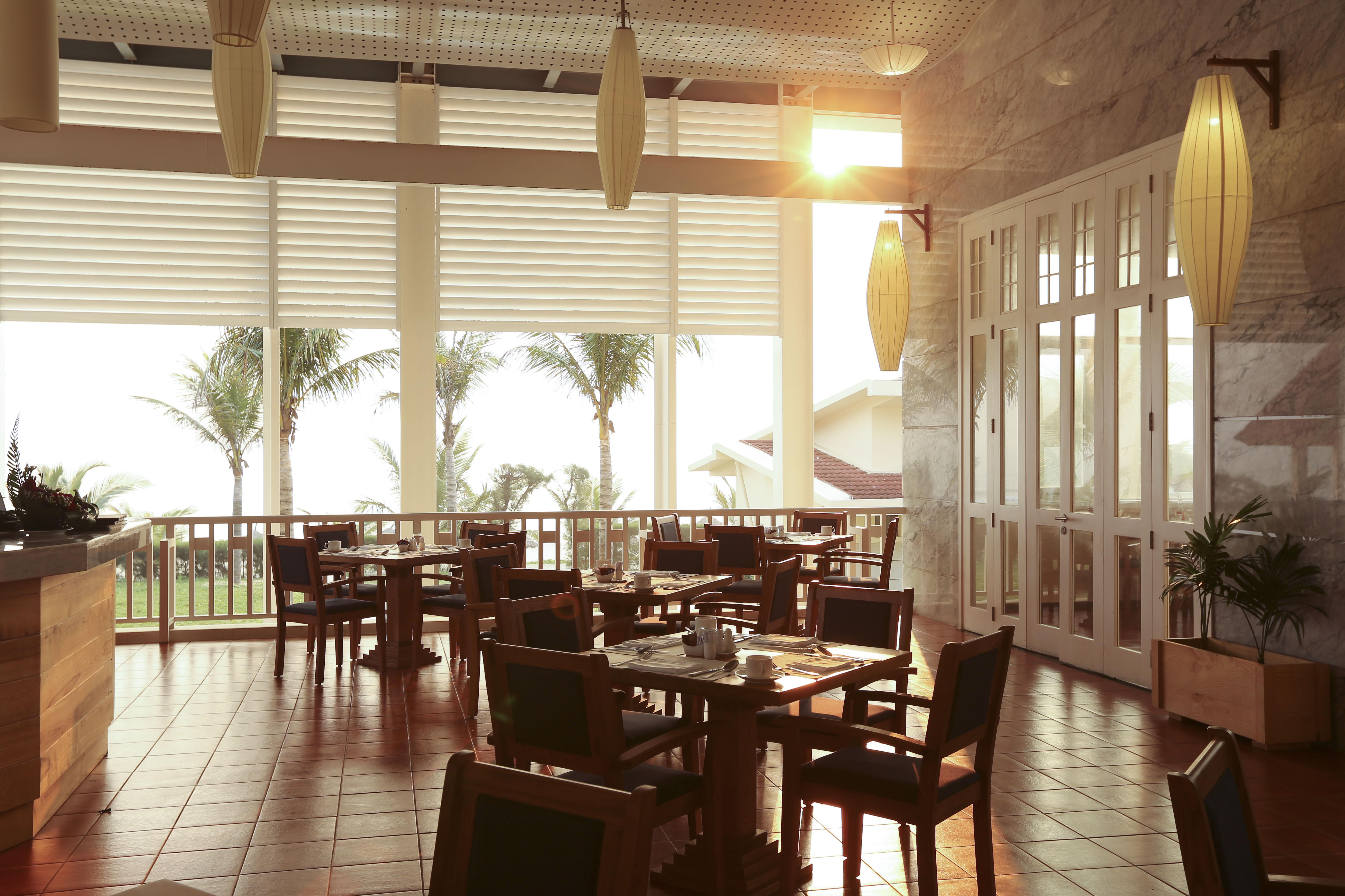 Sandy Beach Non Nuoc Resort Da Nang Exterior foto