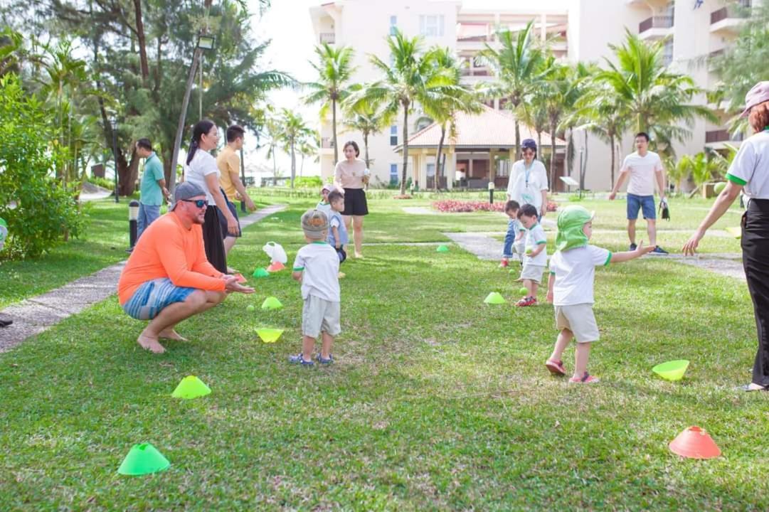 Sandy Beach Non Nuoc Resort Da Nang Exterior foto