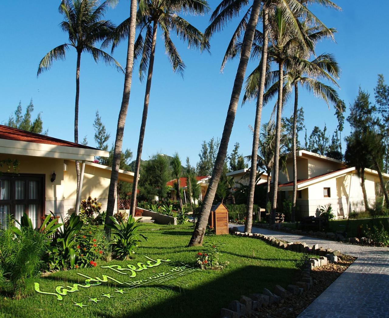 Sandy Beach Non Nuoc Resort Da Nang Exterior foto