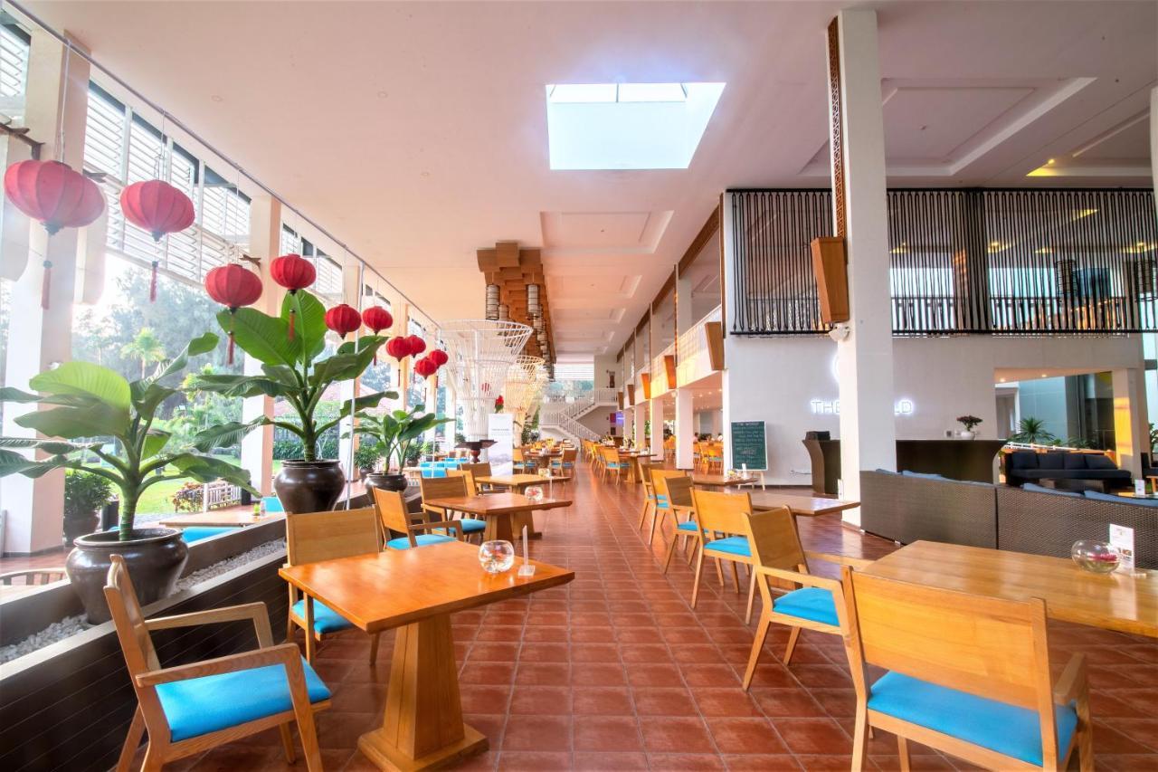 Sandy Beach Non Nuoc Resort Da Nang Exterior foto