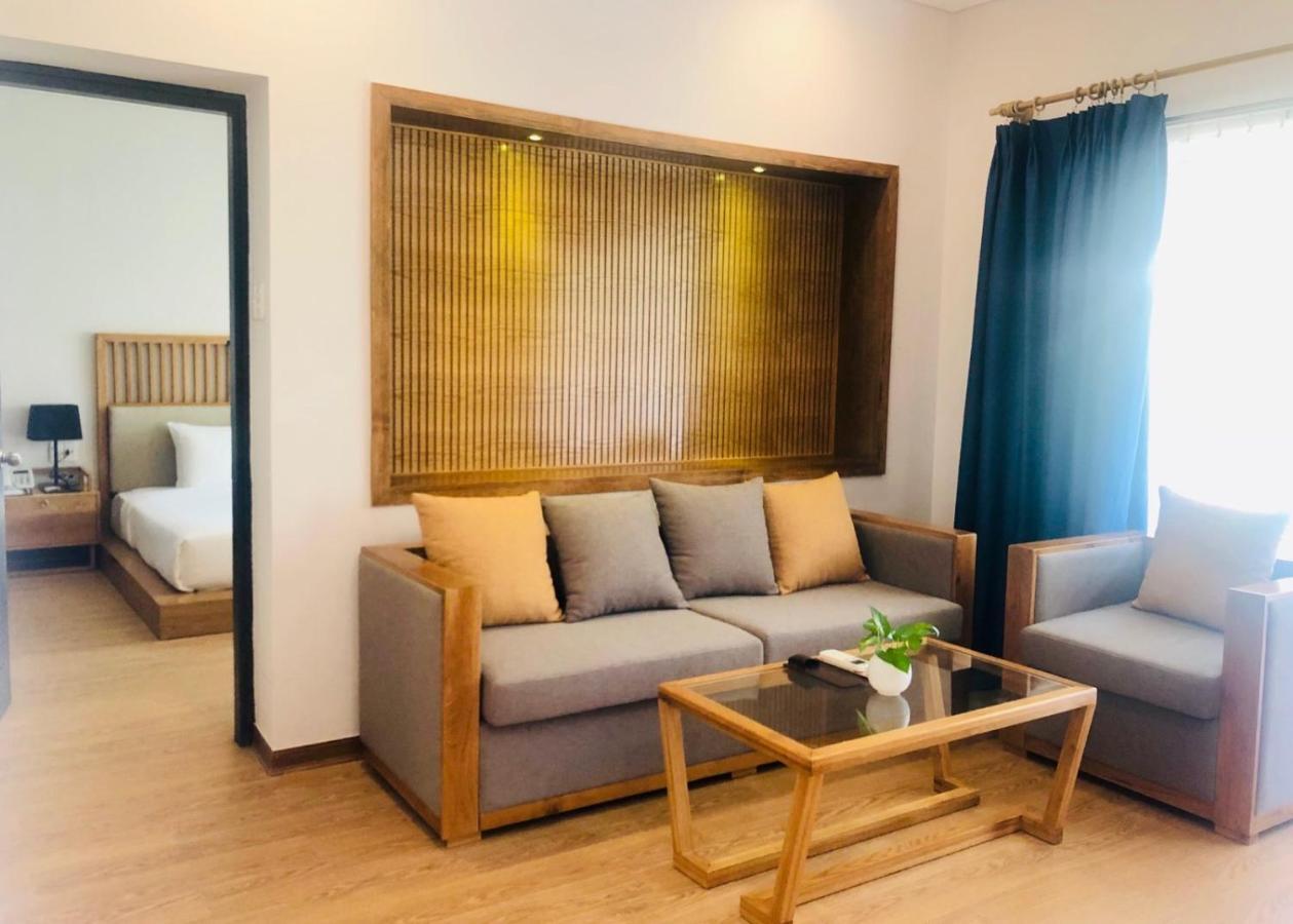 Sandy Beach Non Nuoc Resort Da Nang Exterior foto
